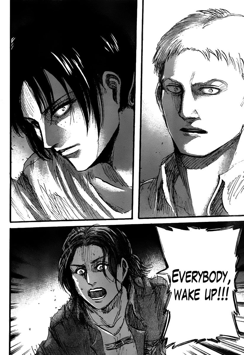 Shingeki no Kyojin Chapter 38 32